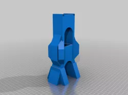 40MM Tower Split Ashlands