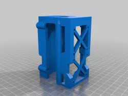 48mm/1717 Motor Mount for X-Maxx