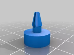 4mm PCB Feet/Standoffs (remix)