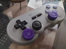 8Bitdo + Xbox Joystick Caps (Protectors)