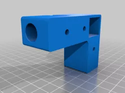 90 Degree Photo Eye Holder - Tais E3F-20DNL-Z-12MM