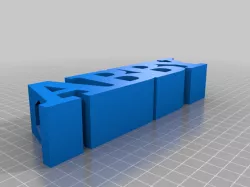 ABBY pencil holder