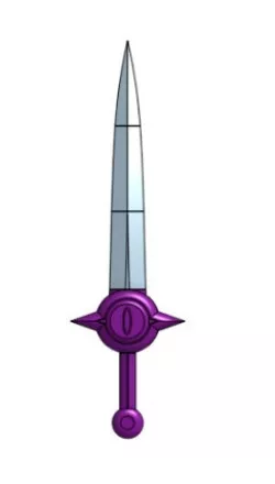 Adventure Time Night Sword