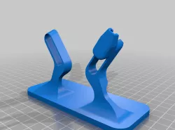 Aeropex Aftershockz Holder