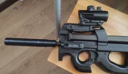 airsoft suppressor Socom Mk23