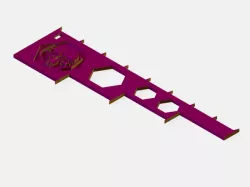 Alpha Strike Combat Gauge