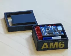 AM6 (A.L.I.S.H.A. Mini) Enclosure