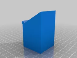 Angled Stand