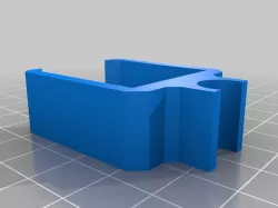 Anycubic Kobra Neo LED bar bracket
