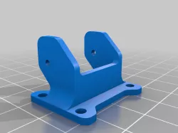 Armattan Badger Caddx Nebula Pro Mount
