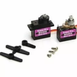 Arnav kalekar servo code and stl files by-chatgpt and arnav kalekar