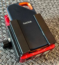 ASIAIR Plus Sandisk Extreme Pro Mount SSD 