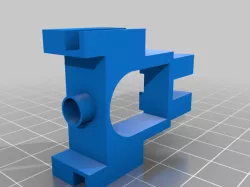  Attic stair latch