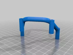 Axial Wraith Gen 1 Stinger Bumper