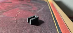 Bambulab Filament clip