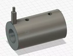 Barrel tip