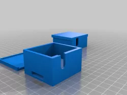 Bike Amplifier Box