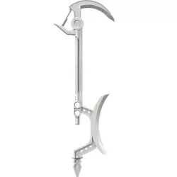 Bionicle Hook Sword (Updated)