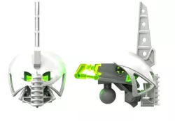 Bionicle Kanohi Rodes Prototype