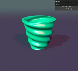Bruce the Vase