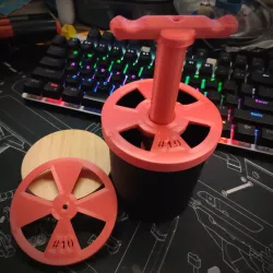 Cali-Jar Candle Centering Kit