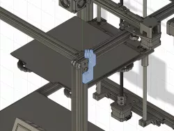 Camera Mount for Ender 5 (Pro)