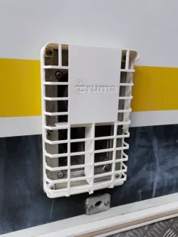 Caravan boiler Exhaust Vent Cowl Truma BO 
