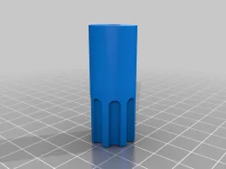 Case Feeder Center Spindle Remix