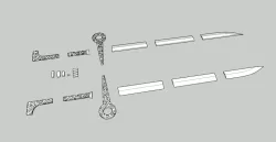 [Chainsaw Man] the Angel Devil sword