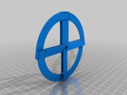 Circular Propeller