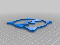 CoD MW PC fan grill