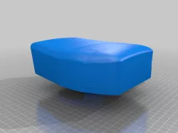 Commander Pro Seat