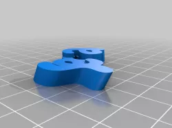 crammed Sera Keyfob