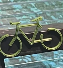 Cycle Deco Line Art - 