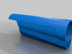 Cynthia Closed Bolt mod