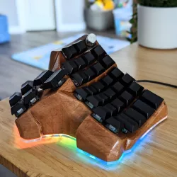 Dactyl Manuform