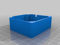 Dial Indicator Holder for Creality Ender 3 v2 Neo