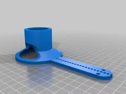 Dremel circular guide 