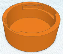 Duck Dome valve cover