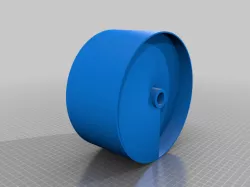 Ducted Screw Turbine