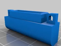 Ender 3 Copperhead PH2 fan duct