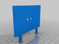 Ender 3 Screen Cover