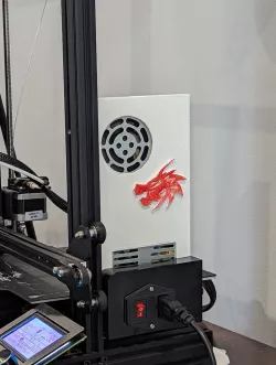 ender 3 side cover