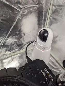 Eufy Security Solo IndoorCam P24, S220 Stand sizable