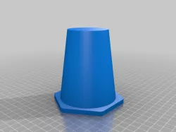  exhaust bung wash plug v4