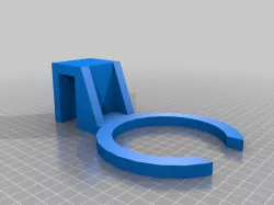 Filter Sock Holder 4"