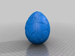 Fire Dragon Egg