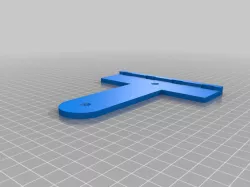 Foundation Piecing Ruler