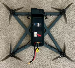 FPV Cinema Drone