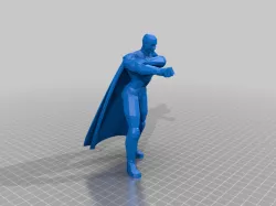 Generic Superhero MKI